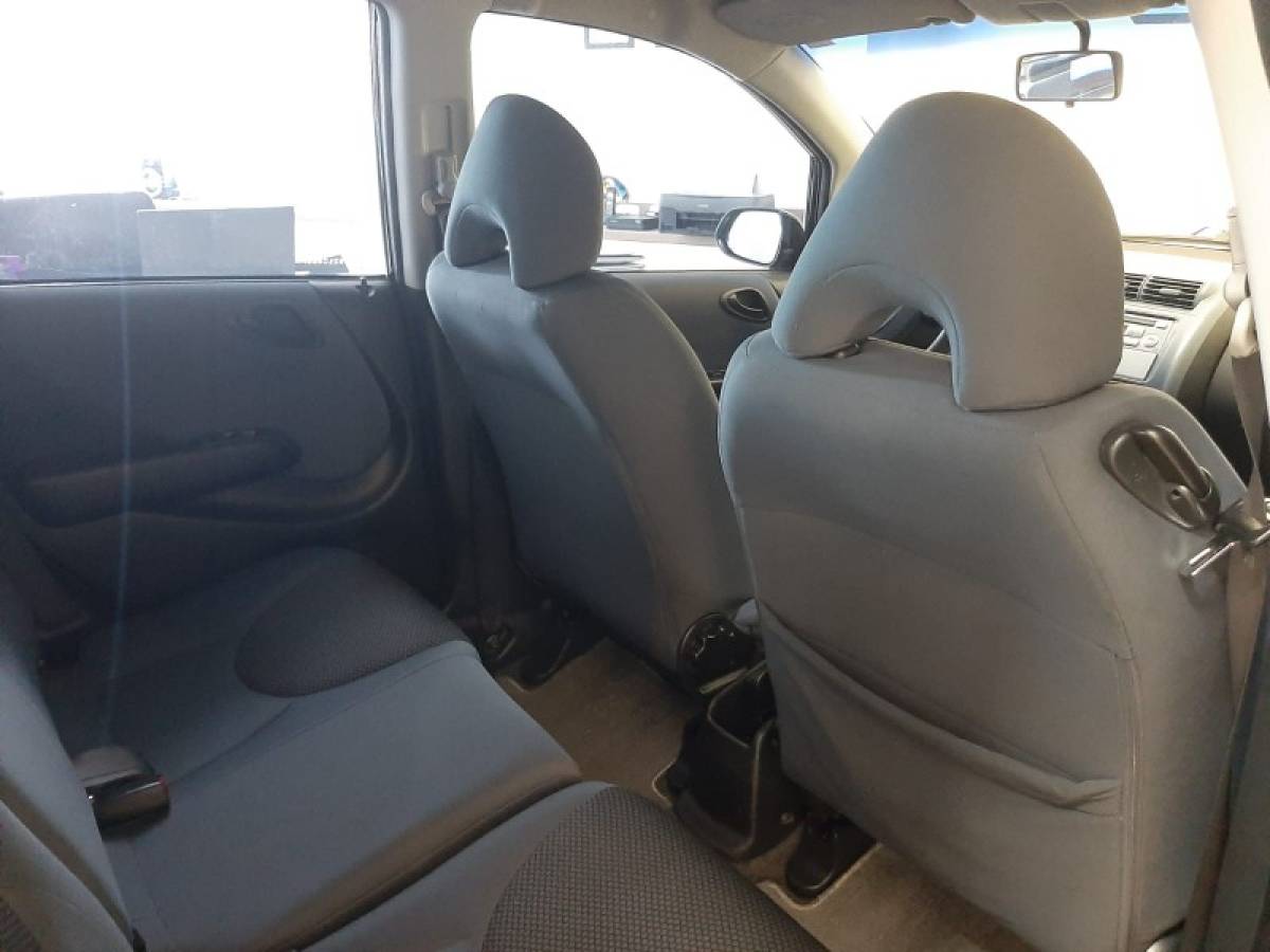 HONDA - FIT - 2007/2008 - Preta - R$ 32.900,00