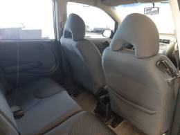 HONDA - FIT - 2007/2008 - Preta - R$ 32.900,00