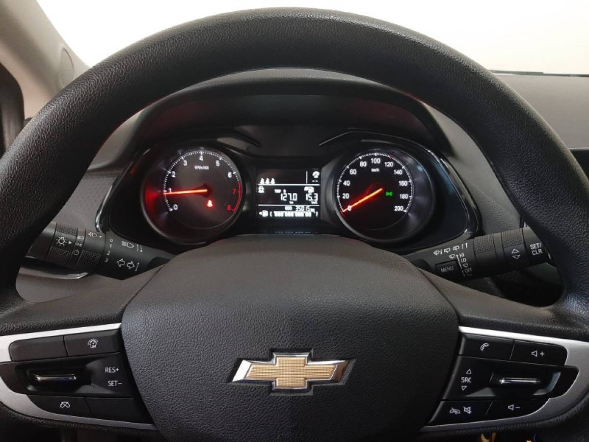 CHEVROLET - ONIX - 2021/2022 - Preta - R$ 65.900,00