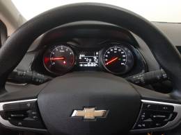 CHEVROLET - ONIX - 2021/2022 - Preta - R$ 65.900,00