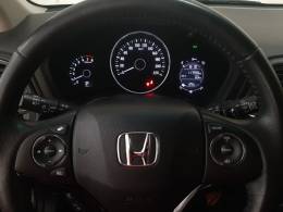 HONDA - HR-V - 2016/2016 - Prata - R$ 89.900,00