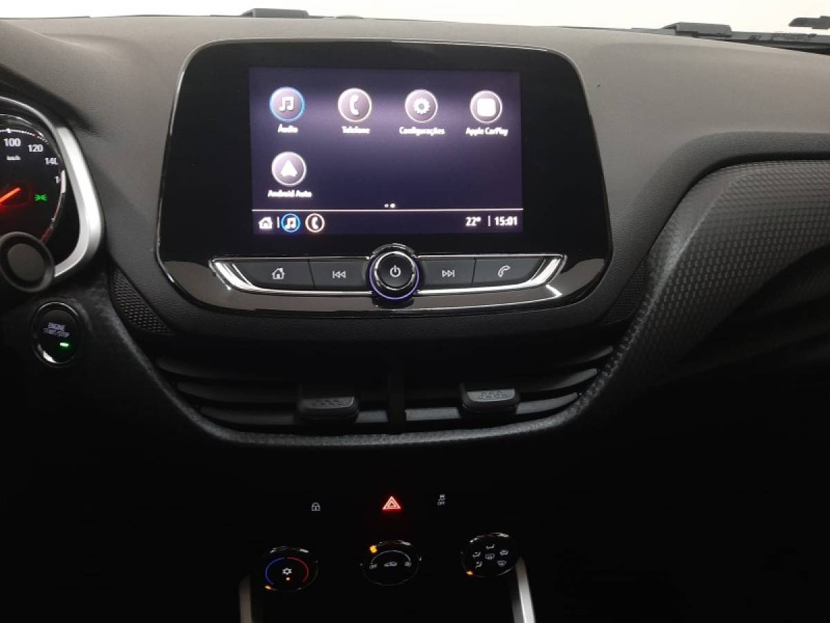 CHEVROLET - ONIX - 2020/2020 - Preta - R$ 63.900,00