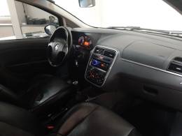 FIAT - PUNTO - 2012/2012 - Preta - R$ 35.900,00