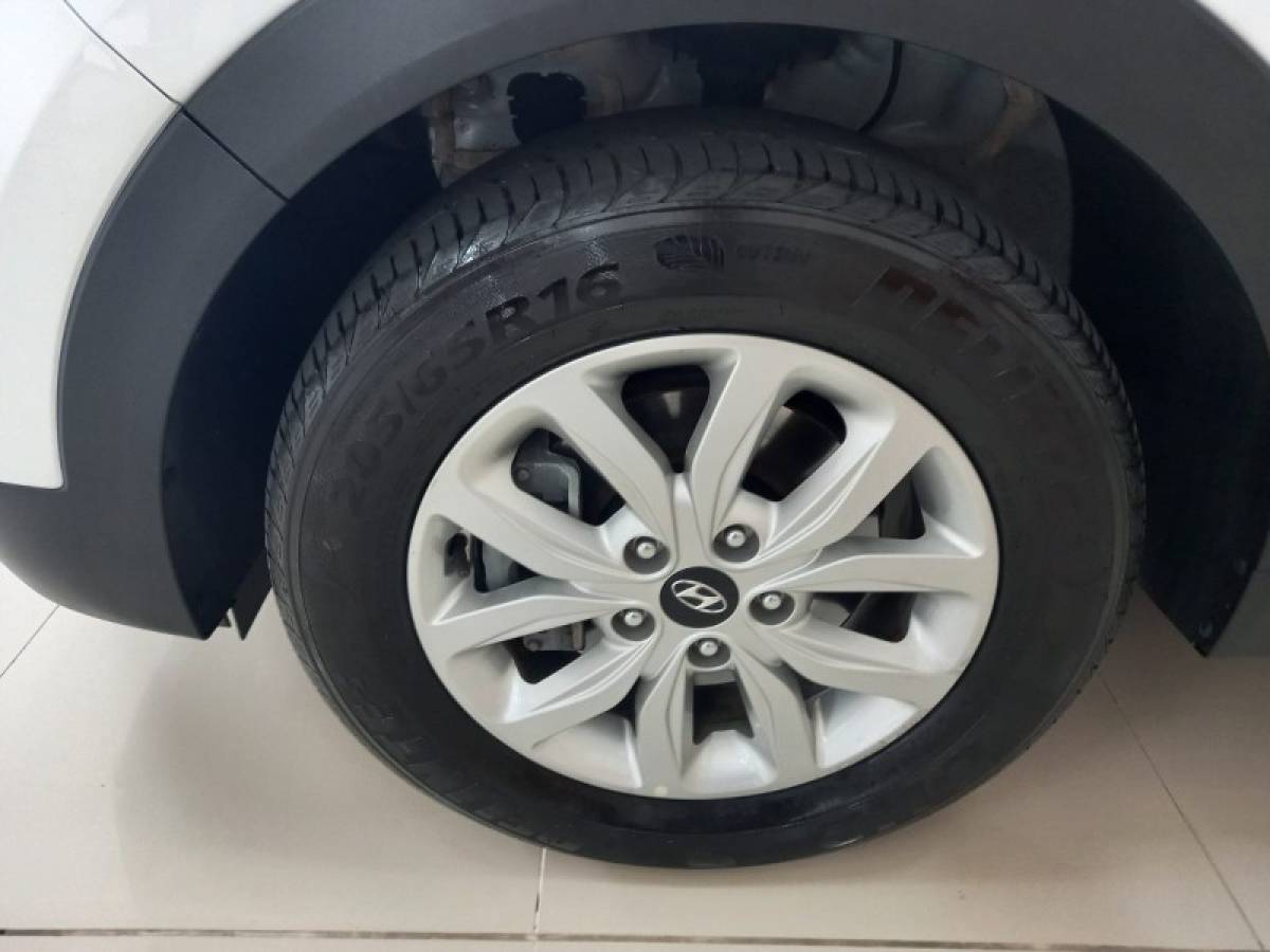 HYUNDAI - CRETA - 2020/2021 - Branca - R$ 94.900,00