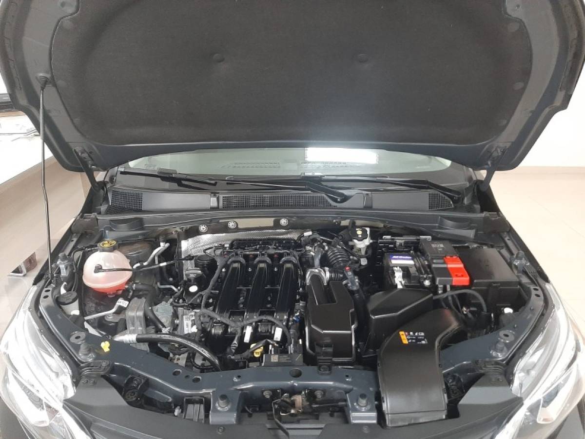 CHEVROLET - ONIX - 2021/2022 - Preta - R$ 65.900,00