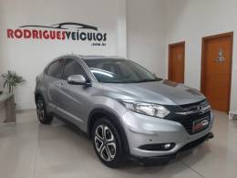 HONDA - HR-V - 2015/2016 - Cinza - R$ 89.900,00