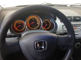 HONDA - FIT - 2007/2008 - Preta - R$ 32.900,00