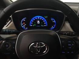 TOYOTA - COROLLA - 2023/2024 - Vermelha - R$ 169.900,00