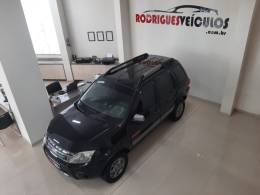 FORD - ECOSPORT - 2010/2011 - Preta - R$ 39.900,00