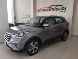 HYUNDAI - CRETA - 2020/2021 - Cinza - R$ 104.900,00