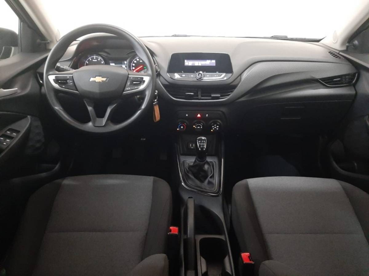 CHEVROLET - ONIX - 2021/2022 - Preta - R$ 65.900,00