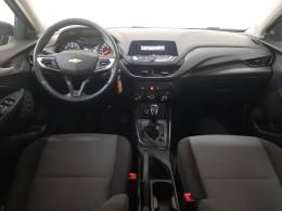 CHEVROLET - ONIX - 2021/2022 - Preta - R$ 65.900,00