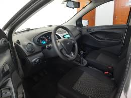 FORD - KA + - 2020/2021 - Prata - R$ 49.990,00