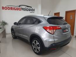 HONDA - HR-V - 2015/2016 - Cinza - R$ 89.900,00