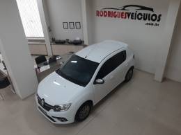 RENAULT - SANDERO - 2020/2021 - Branca - R$ 62.900,00