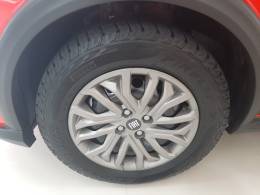 FIAT - ARGO - 2021/2022 - Vermelha - R$ 76.900,00