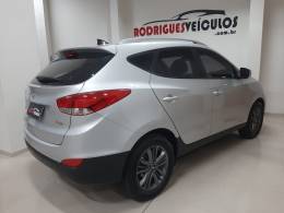 HYUNDAI - IX35 - 2019/2020 - Prata - R$ 95.900,00