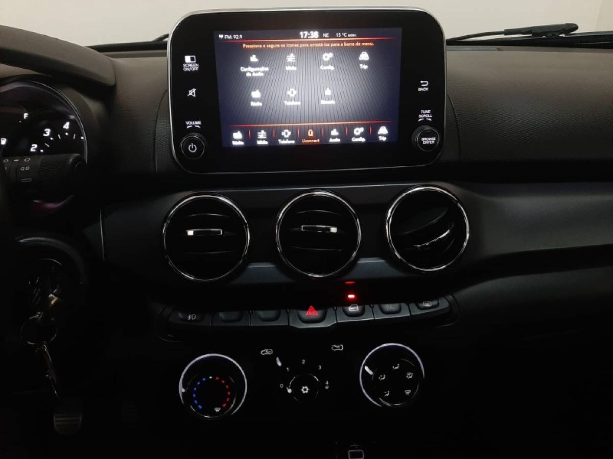 FIAT - ARGO - 2019/2020 - Cinza - R$ 69.990,00