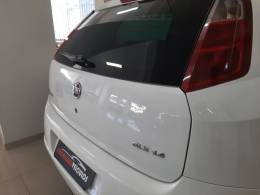 FIAT - PUNTO - 2008/2009 - Branca - R$ 32.900,00