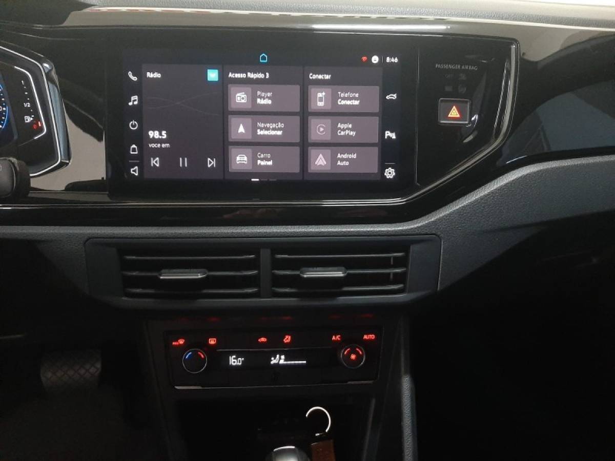 VOLKSWAGEN - NIVUS - 2021/2021 - Branca - R$ 105.900,00