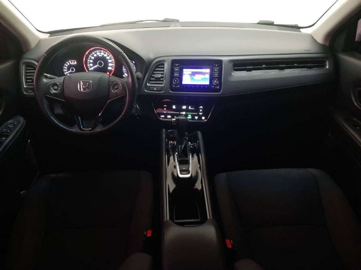 HONDA - HR-V - 2019/2019 - Branca - R$ 104.900,00