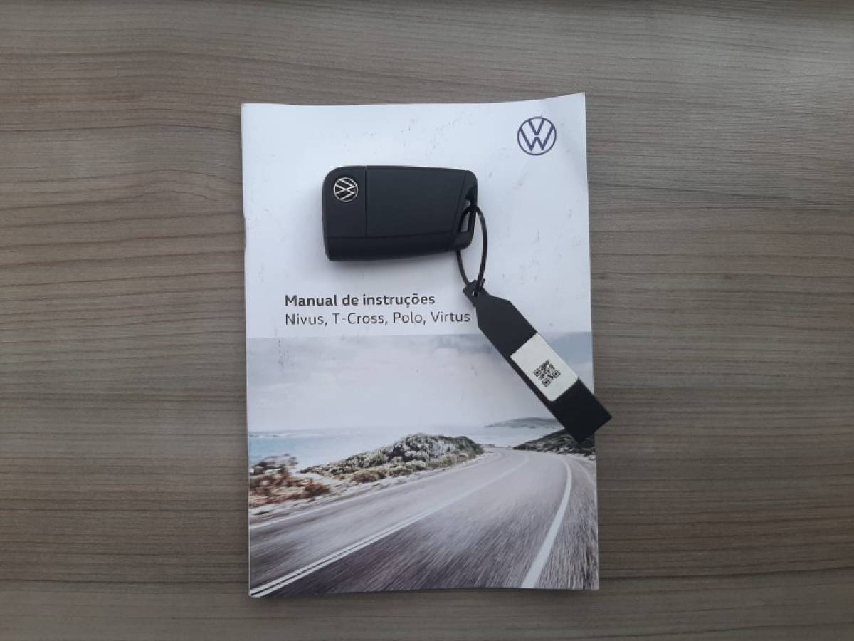 VOLKSWAGEN - NIVUS - 2021/2021 - Branca - R$ 105.900,00