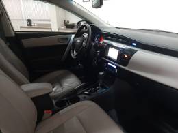 TOYOTA - COROLLA - 2016/2017 - Prata - R$ 92.900,00