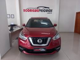 NISSAN - KICKS - 2019/2019 - Vermelha - R$ 84.900,00
