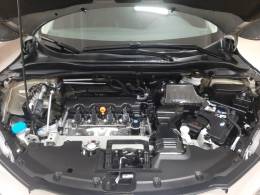 HONDA - HR-V - 2020/2021 - Cinza - R$ 115.900,00