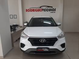 HYUNDAI - CRETA - 2017/2018 - Branca - R$ 84.900,00