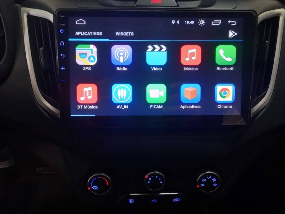 HYUNDAI - CRETA - 2020/2021 - Branca - R$ 94.900,00