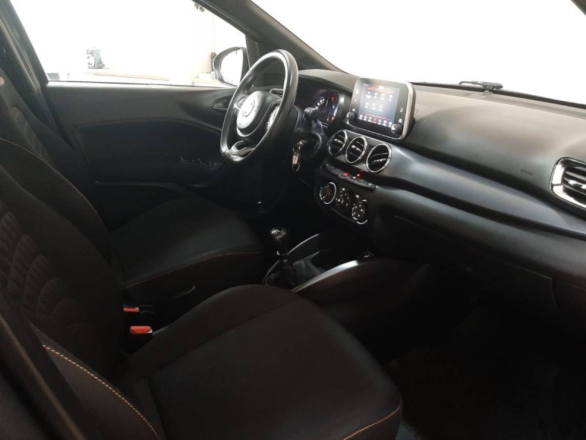 FIAT - ARGO - 2019/2020 - Cinza - R$ 69.990,00