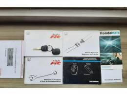 HONDA - FIT - 2007/2008 - Preta - R$ 32.900,00