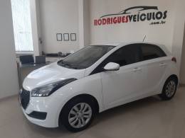 HYUNDAI - HB20 - 2018/2019 - Branca - R$ 55.900,00