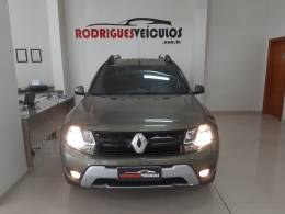 RENAULT - OROCH - 2016/2017 - Verde - R$ 71.800,00