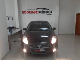 FIAT - PUNTO - 2012/2012 - Preta - R$ 35.900,00