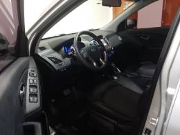 HYUNDAI - IX35 - 2019/2020 - Prata - R$ 95.900,00