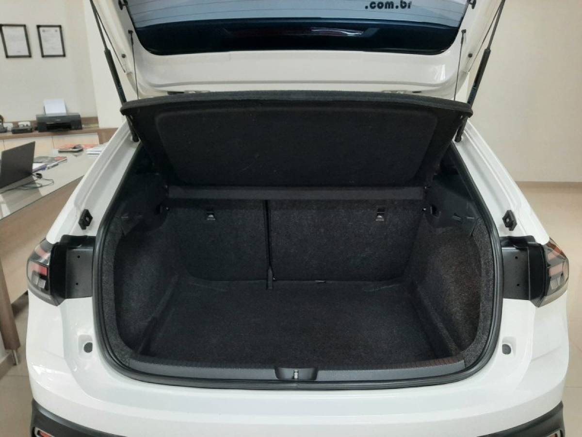 VOLKSWAGEN - NIVUS - 2021/2021 - Branca - R$ 105.900,00