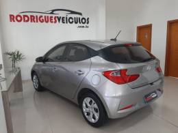 HYUNDAI - HB20 - 2020/2020 - Prata - R$ 59.900,00