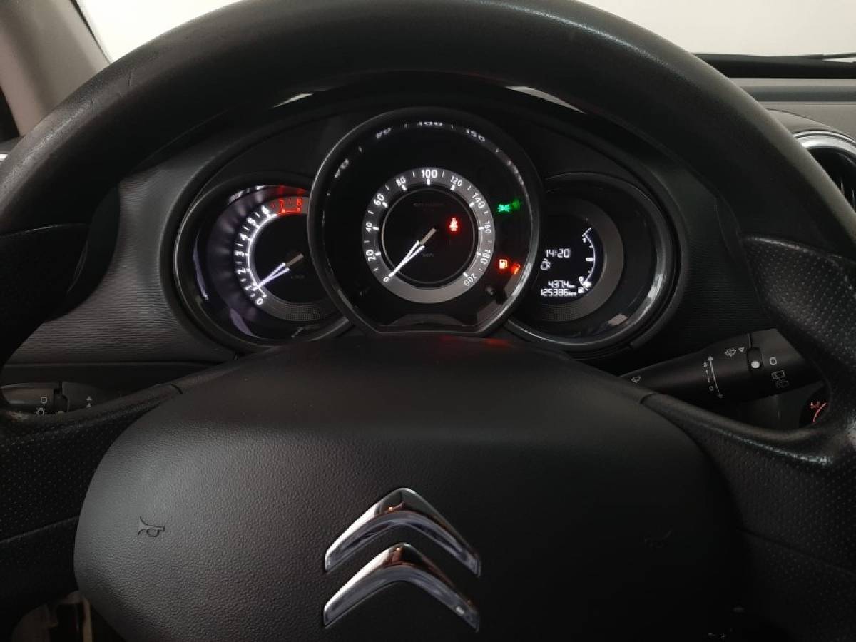 CITROËN - C3 - 2014/2014 - Branca - R$ 39.900,00