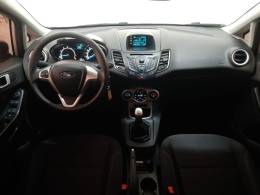 FORD - FIESTA - 2017/2017 - Prata - R$ 54.900,00