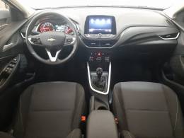 CHEVROLET - ONIX - 2023/2023 - Prata - R$ 82.900,00