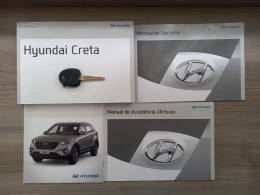 HYUNDAI - CRETA - 2020/2021 - Branca - R$ 94.900,00