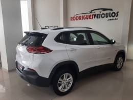 CHEVROLET - TRACKER - 2020/2021 - Branca - R$ 99.900,00