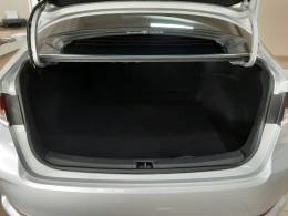 TOYOTA - COROLLA - 2020/2021 - Prata - R$ 119.990,00