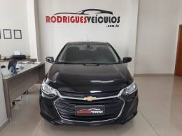 CHEVROLET - ONIX - 2020/2020 - Preta - R$ 63.900,00