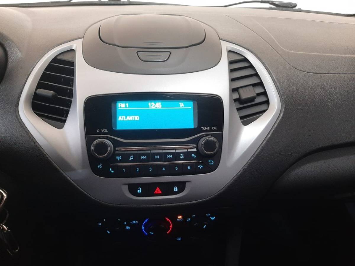 FORD - KA + - 2020/2021 - Prata - R$ 49.990,00