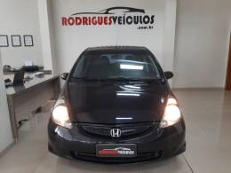 HONDA - FIT - 2007/2008 - Preta - R$ 32.900,00
