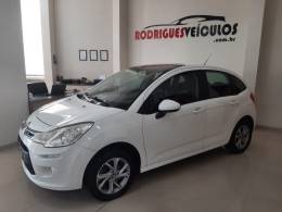 CITROËN - C3 - 2014/2014 - Branca - R$ 39.900,00