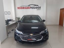 CHEVROLET - CRUZE - 2016/2017 - Preta - R$ 87.900,00